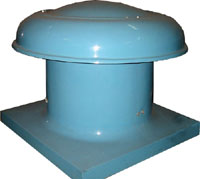 DWT-I Roof fan